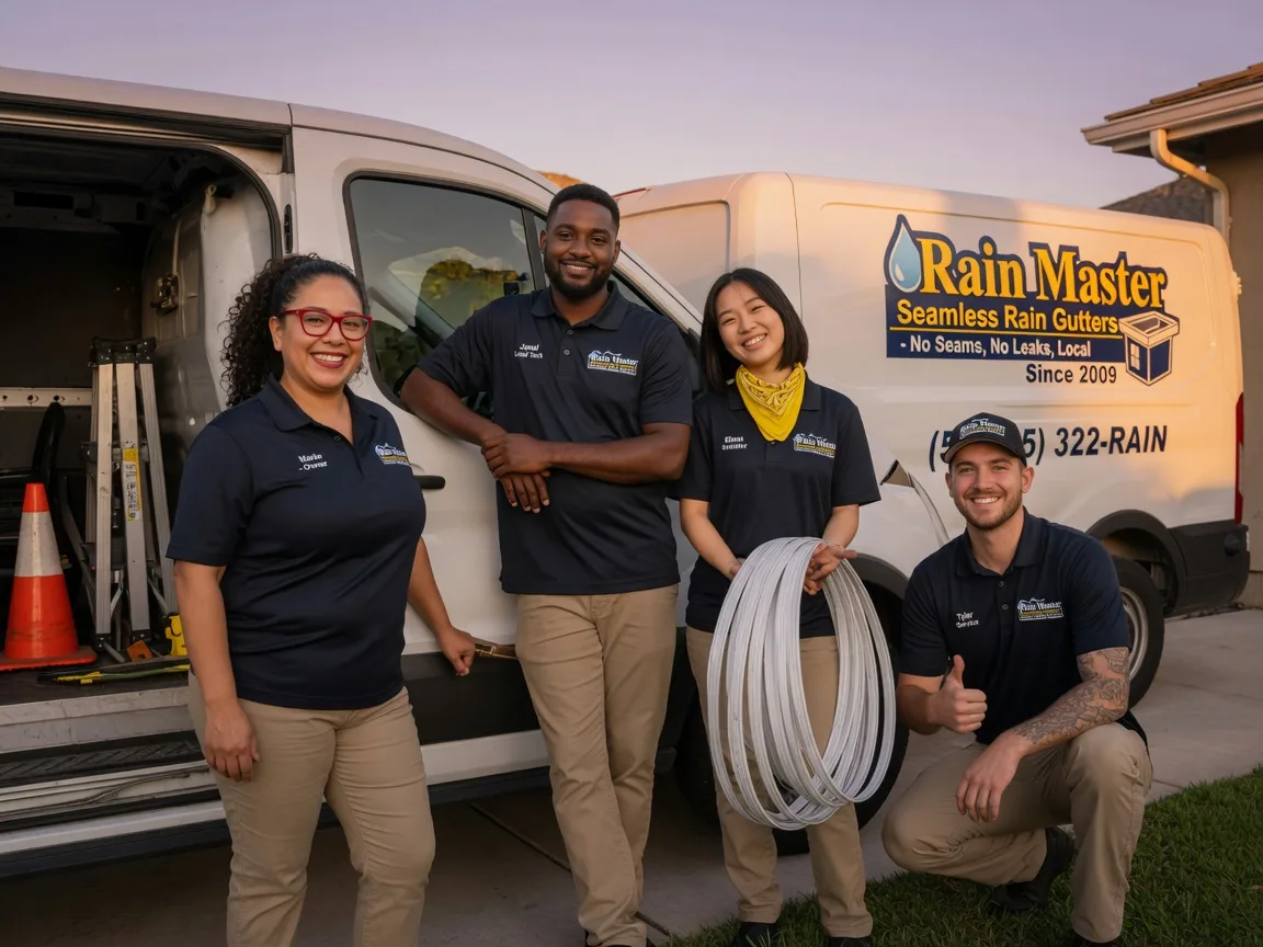 Gutter Installation company in Nemo, TX