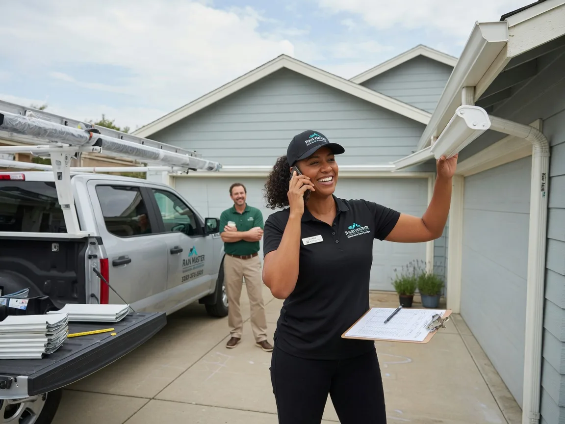 Gutter Installation Nemo, TX FAQs